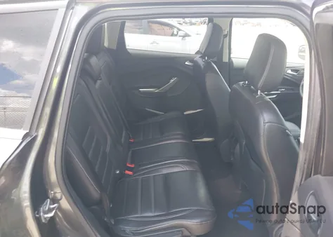 2018 Ford Escape Sel из США, поврежденный, VIN 1FMCU9HD4JUA14941